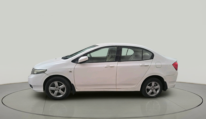 2013 Honda City 1.5L I-VTEC S MT, Petrol, Manual, 1,19,411 km, exterior