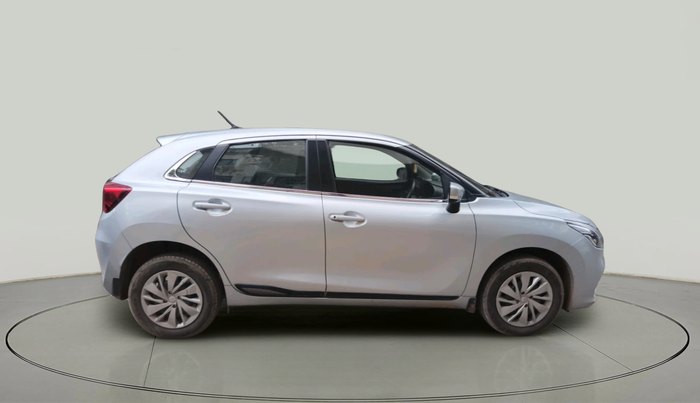 2024 Maruti Baleno DELTA 1.2 AGS, Petrol, Automatic, 6,606 km, exterior