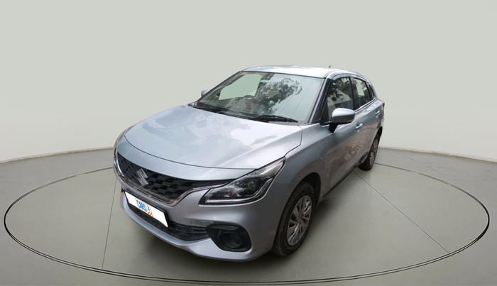 2024 Maruti Baleno DELTA 1.2 AGS, Petrol, Automatic, 6,606 km, exterior