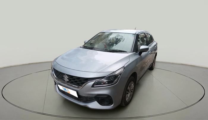 2024 Maruti Baleno DELTA 1.2 AGS, Petrol, Automatic, 6,606 km, exterior
