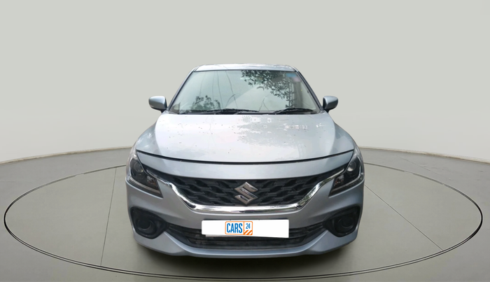 2024 Maruti Baleno DELTA 1.2 AGS, Petrol, Automatic, 6,606 km, exterior