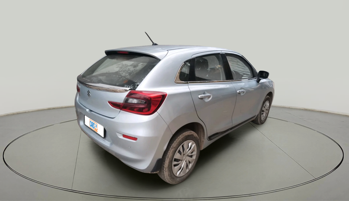 2024 Maruti Baleno DELTA 1.2 AGS, Petrol, Automatic, 6,606 km, exterior