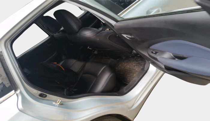 2024 Maruti Baleno DELTA 1.2 AGS, Petrol, Automatic, 6,606 km, interior