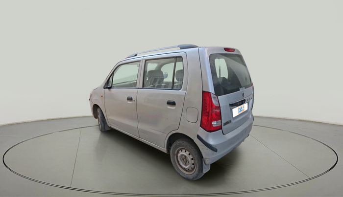 2012 Maruti Wagon R 1.0 LXI, Petrol, Manual, 1,04,458 km, exterior