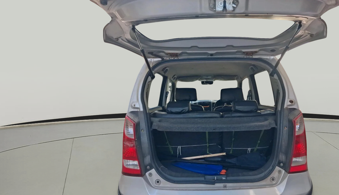 2012 Maruti Wagon R 1.0 LXI, Petrol, Manual, 1,04,458 km, exterior