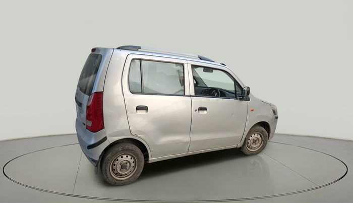 2012 Maruti Wagon R 1.0 LXI, Petrol, Manual, 1,04,458 km, exterior