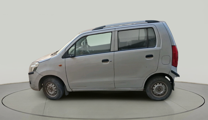 2012 Maruti Wagon R 1.0 LXI, Petrol, Manual, 1,04,458 km, exterior