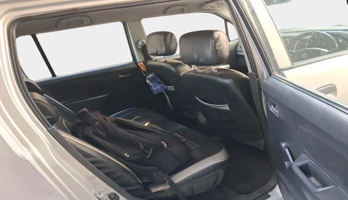 2012 Maruti Wagon R 1.0 LXI, Petrol, Manual, 1,04,458 km, interior