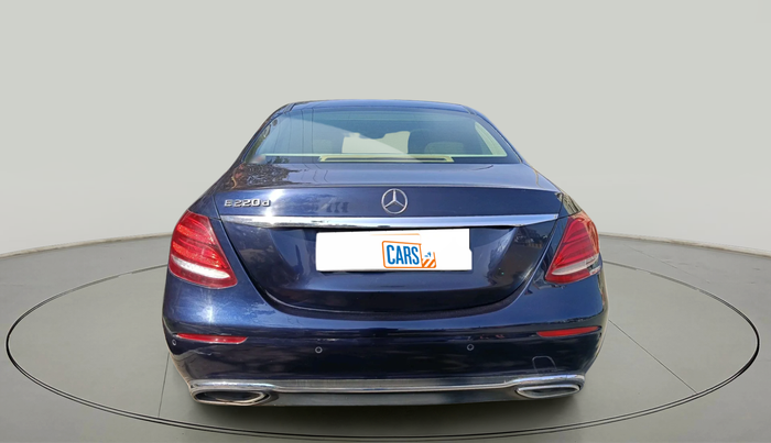 2019 Mercedes Benz E Class E 220 D, Diesel, Automatic, 61,866 km, exterior