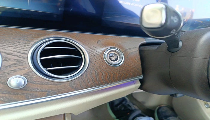 2019 Mercedes Benz E Class E 220 D, Diesel, Automatic, 61,866 km, interior