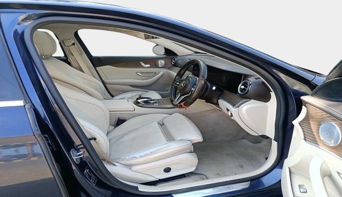 2019 Mercedes Benz E Class E 220 D, Diesel, Automatic, 61,866 km, interior