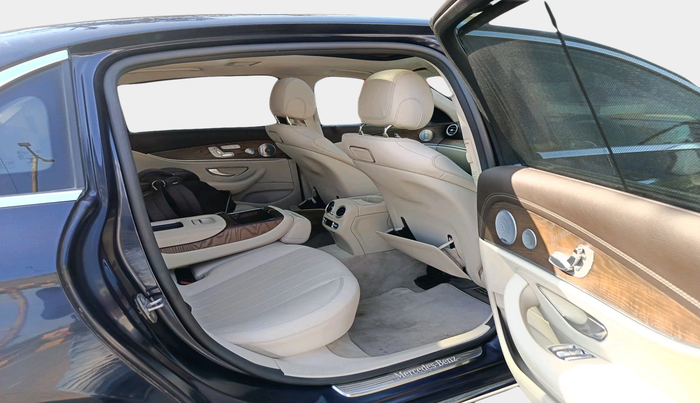 2019 Mercedes Benz E Class E 220 D, Diesel, Automatic, 61,866 km, interior