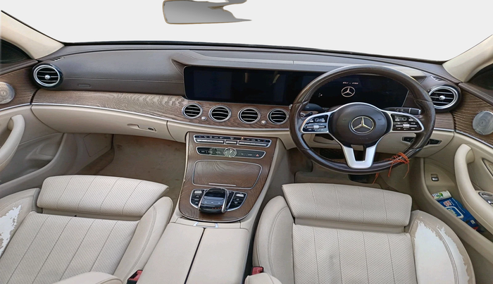 2019 Mercedes Benz E Class E 220 D, Diesel, Automatic, 61,866 km, interior