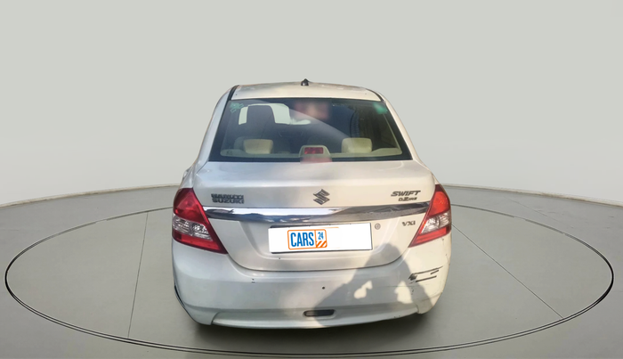 2013 Maruti Swift Dzire VXI, Petrol, Manual, 71,212 km, exterior