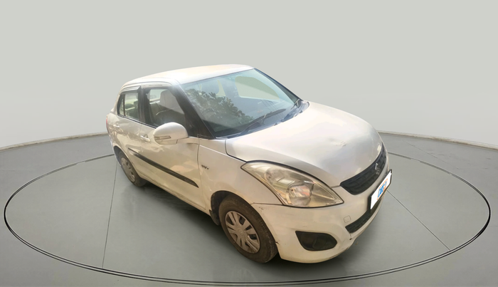 2013 Maruti Swift Dzire VXI, Petrol, Manual, 71,212 km, exterior