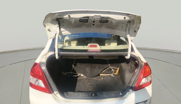 2013 Maruti Swift Dzire VXI, Petrol, Manual, 71,212 km, exterior