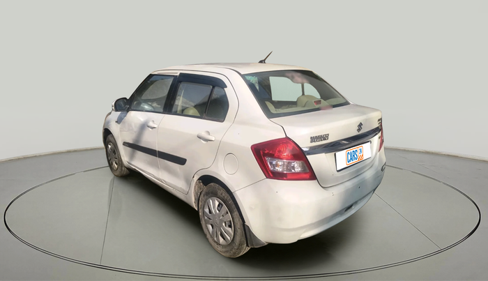 2013 Maruti Swift Dzire VXI, Petrol, Manual, 71,212 km, exterior