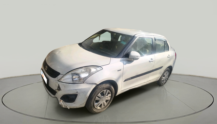 2013 Maruti Swift Dzire VXI, Petrol, Manual, 71,212 km, exterior