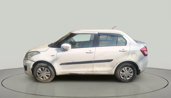 2013 Maruti Swift Dzire VXI, Petrol, Manual, 71,212 km, exterior