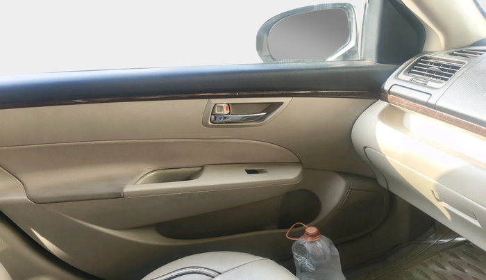 2013 Maruti Swift Dzire VXI, Petrol, Manual, 71,212 km, interior