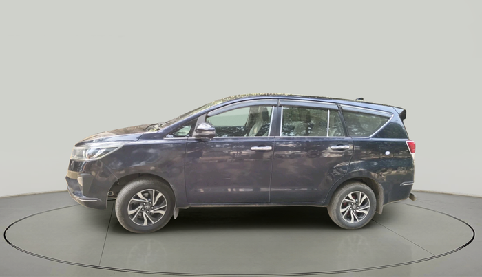 2021 Toyota Innova Crysta 2.4 VX 8 STR, Diesel, Manual, 1,13,526 km, exterior