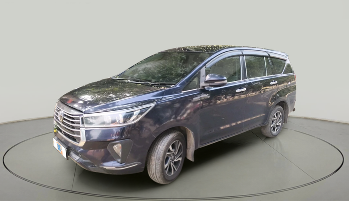 2021 Toyota Innova Crysta 2.4 VX 8 STR, Diesel, Manual, 1,13,526 km, exterior