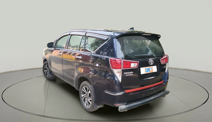 2021 Toyota Innova Crysta 2.4 VX 8 STR, Diesel, Manual, 1,13,526 km, exterior