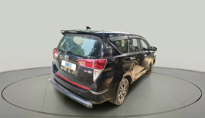 2021 Toyota Innova Crysta 2.4 VX 8 STR, Diesel, Manual, 1,13,526 km, exterior