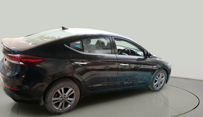 2018 Hyundai New Elantra 1.6 SX (O) AT DIESEL, Diesel, Automatic, 1,25,406 km, exterior