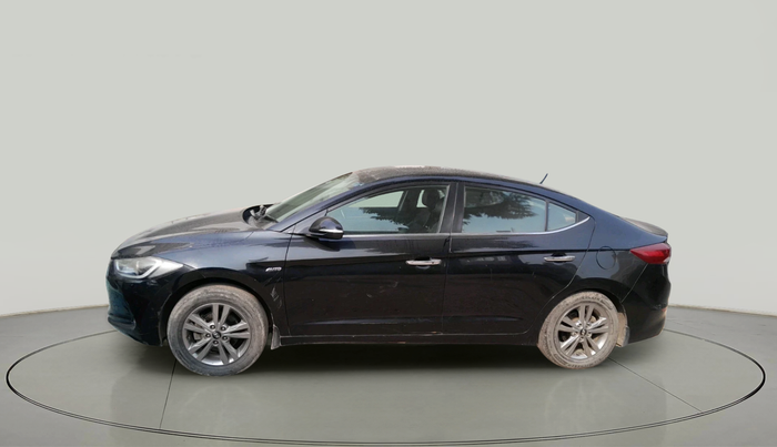 2018 Hyundai New Elantra 1.6 SX (O) AT DIESEL, Diesel, Automatic, 1,25,406 km, exterior