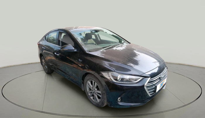 2018 Hyundai New Elantra 1.6 SX (O) AT DIESEL, Diesel, Automatic, 1,25,406 km, exterior