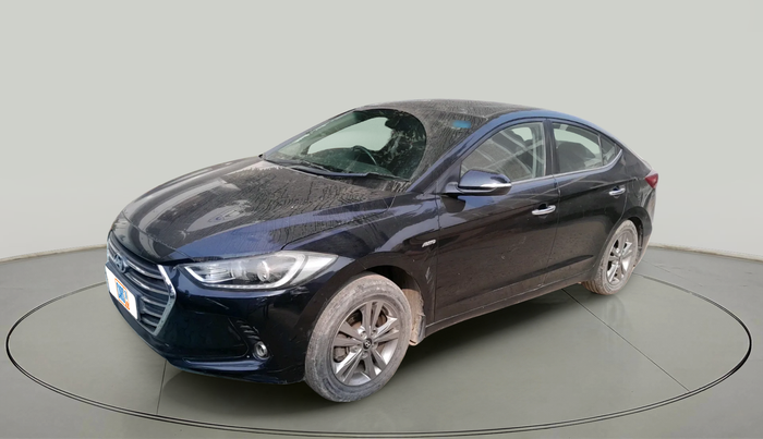 2018 Hyundai New Elantra 1.6 SX (O) AT DIESEL, Diesel, Automatic, 1,25,406 km, exterior
