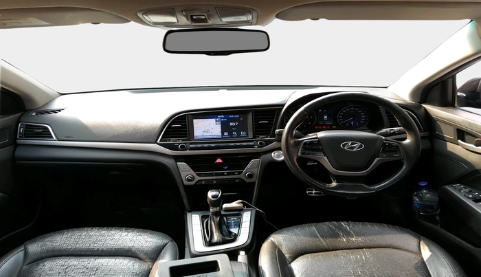 2018 Hyundai New Elantra 1.6 SX (O) AT DIESEL, Diesel, Automatic, 1,25,406 km, interior