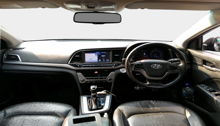 2018 Hyundai New Elantra 1.6 SX (O) AT DIESEL, Diesel, Automatic, 1,25,406 km, interior