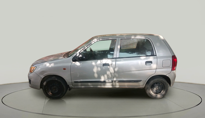 2014 Maruti Alto K10 VXI, Petrol, Manual, 67,487 km, exterior
