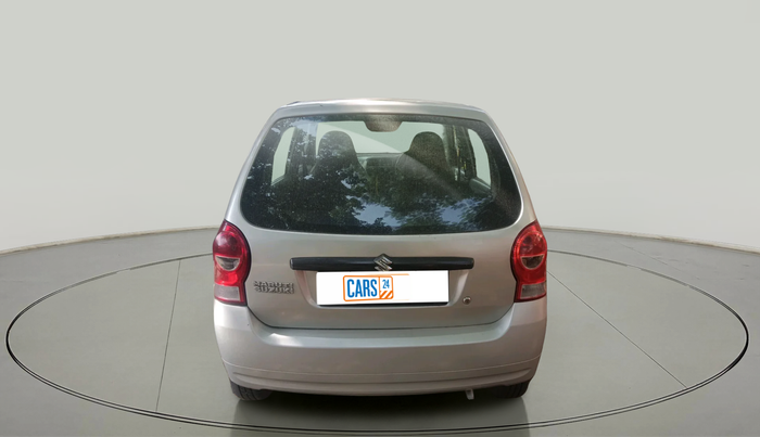 2014 Maruti Alto K10 VXI, Petrol, Manual, 67,487 km, exterior