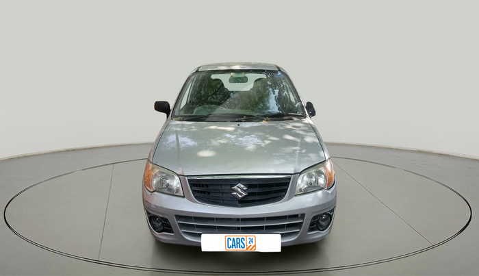 2014 Maruti Alto K10 VXI, Petrol, Manual, 67,487 km, exterior