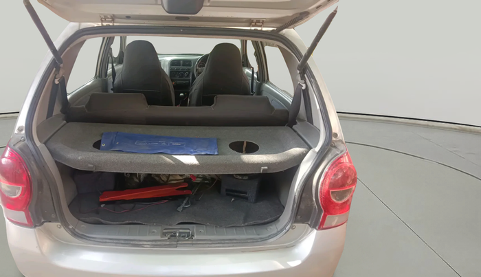 2014 Maruti Alto K10 VXI, Petrol, Manual, 67,487 km, exterior