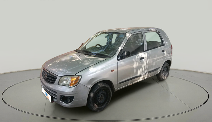 2014 Maruti Alto K10 VXI, Petrol, Manual, 67,487 km, exterior
