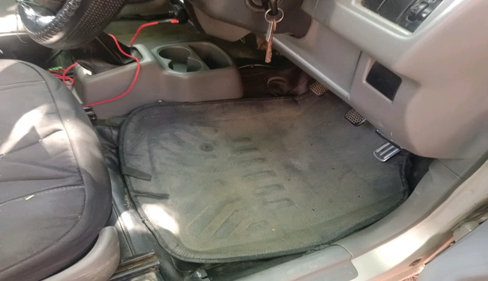 2014 Maruti Alto K10 VXI, Petrol, Manual, 67,487 km, interior