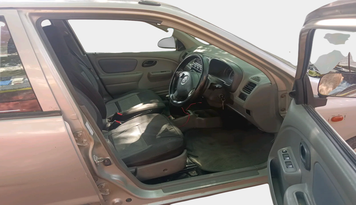 2014 Maruti Alto K10 VXI, Petrol, Manual, 67,487 km, interior