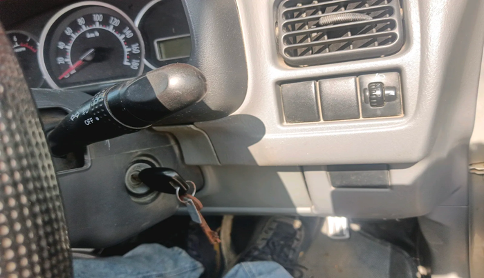 2014 Maruti Alto K10 VXI, Petrol, Manual, 67,487 km, interior