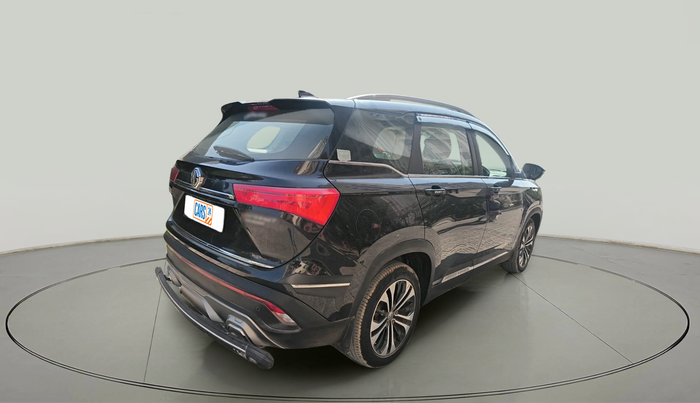 2021 MG HECTOR SHARP 2.0 DIESEL, Diesel, Manual, 52,900 km, exterior