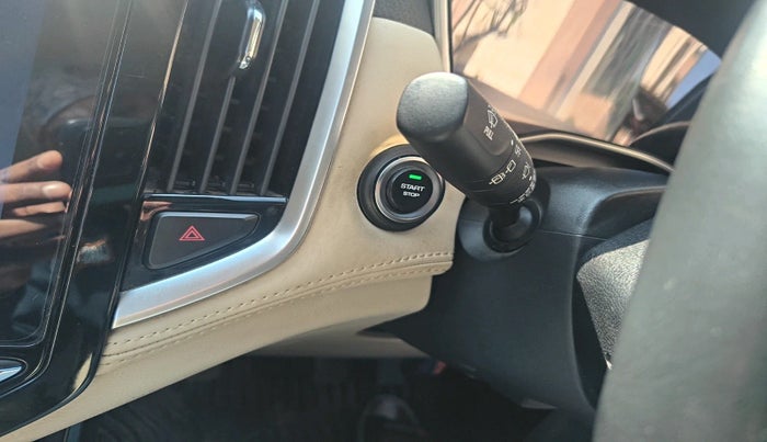 2021 MG HECTOR SHARP 2.0 DIESEL, Diesel, Manual, 52,900 km, interior