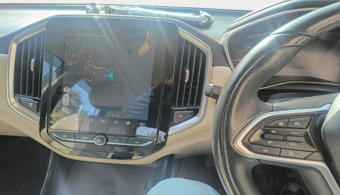 2021 MG HECTOR SHARP 2.0 DIESEL, Diesel, Manual, 52,900 km, interior