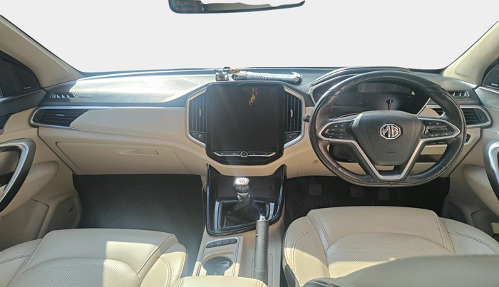 2021 MG HECTOR SHARP 2.0 DIESEL, Diesel, Manual, 52,900 km, interior