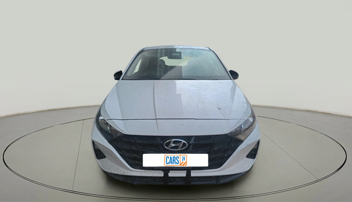 2021 Hyundai NEW I20 MAGNA 1.2 MT, Petrol, Manual, 633 km, exterior