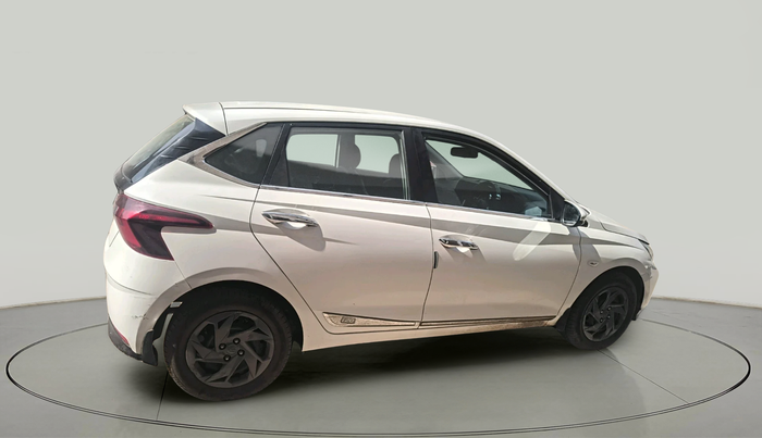 2021 Hyundai NEW I20 MAGNA 1.2 MT, Petrol, Manual, 633 km, exterior