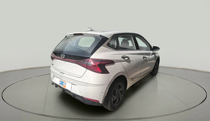 2021 Hyundai NEW I20 MAGNA 1.2 MT, Petrol, Manual, 633 km, exterior