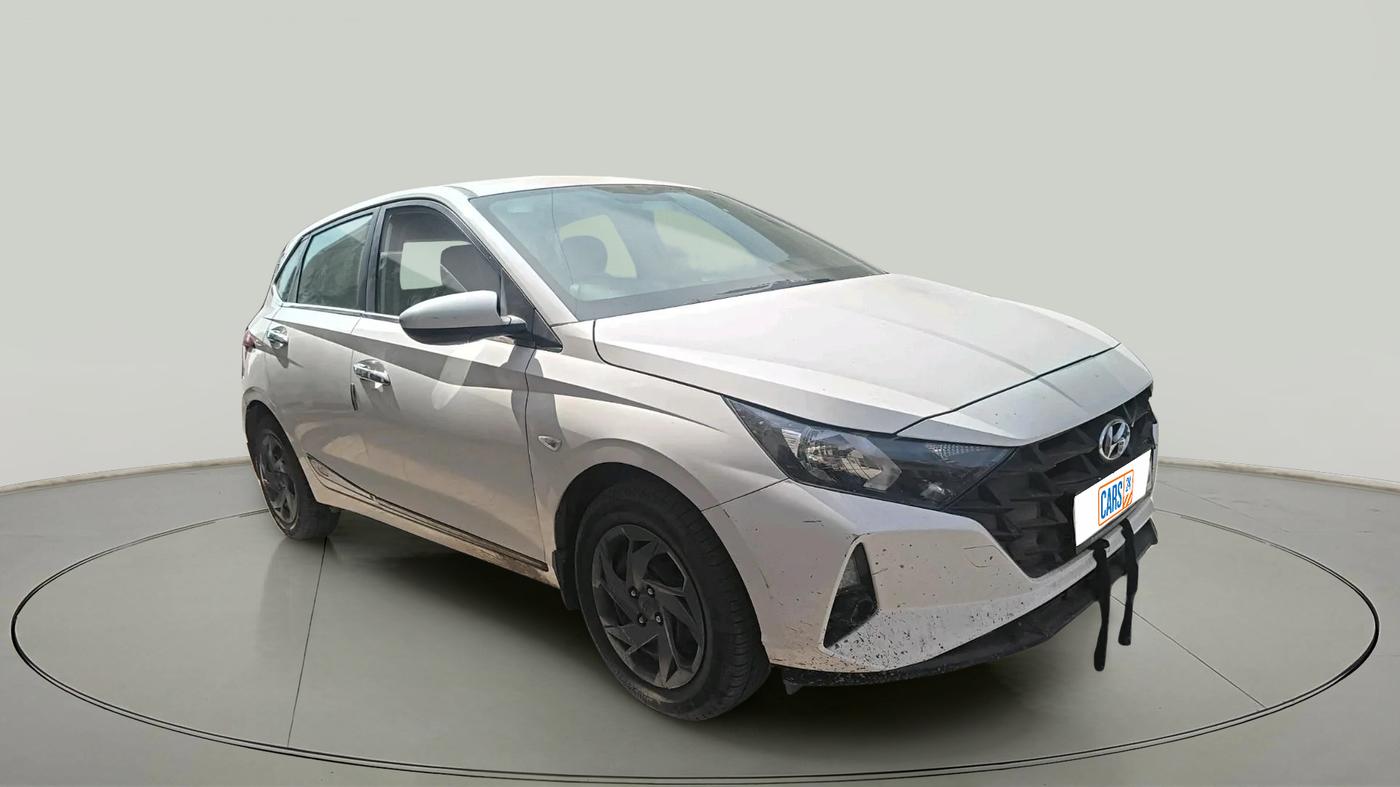 2021 Hyundai NEW I20 MAGNA 1.2 MT, Petrol, Manual, 633 km, exterior